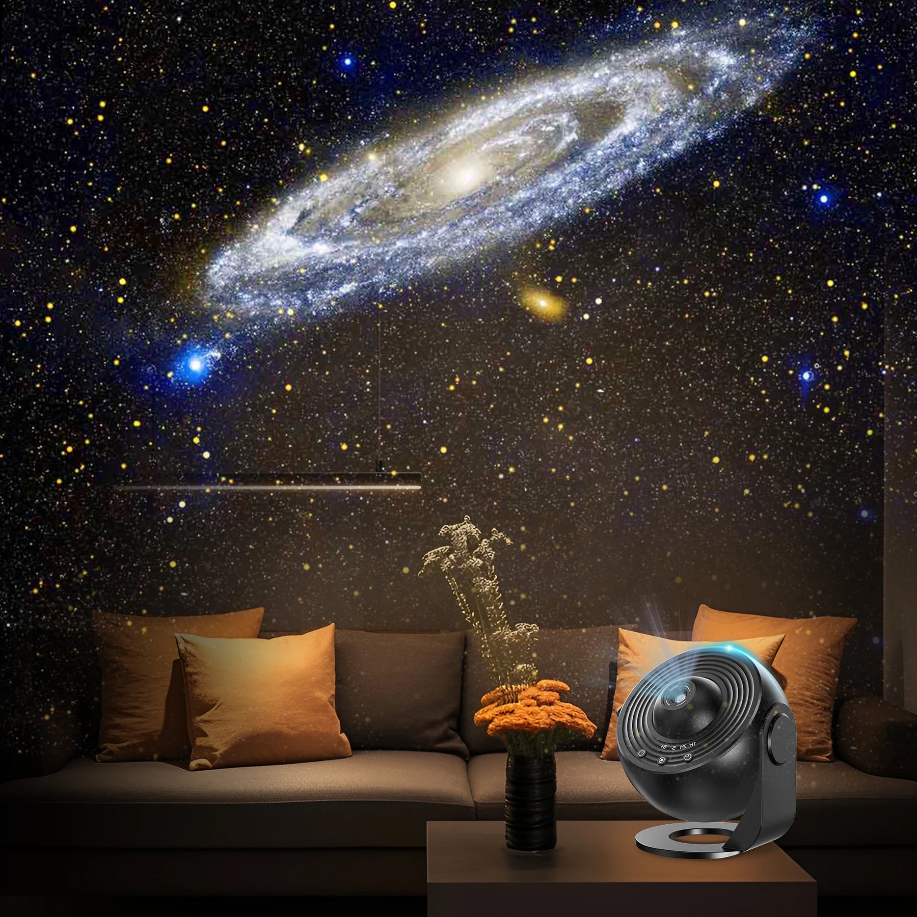 Planetarium Projector