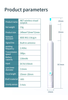 Smart Ear Cleaner