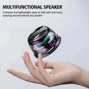 SoundFlex Magnetic Speaker