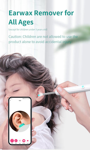 Smart Ear Cleaner