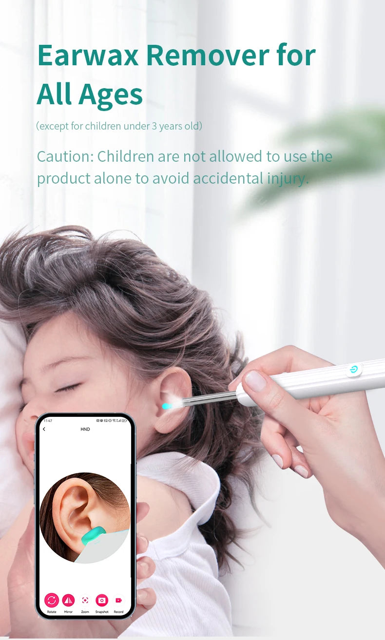 Smart Ear Cleaner